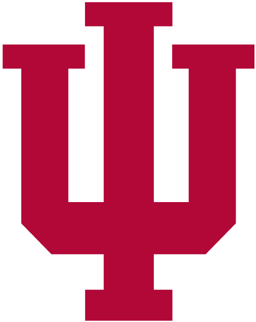 Indiana Hoosiers iron ons